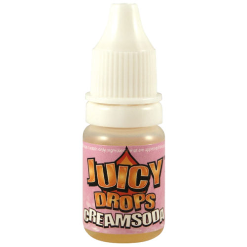 Juicy Drops Creamsoda - aromatizare tutun 